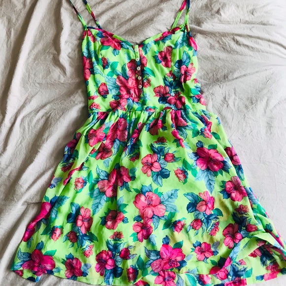 Hollister Dresses & Skirts - NWT Sundress (M) 🌸🧚🏻‍♀️🌱